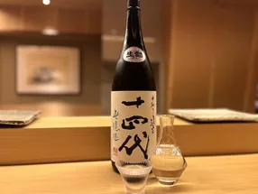 寿司店 6