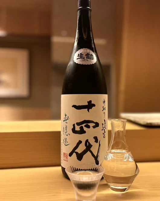 主厨定制寿司套餐